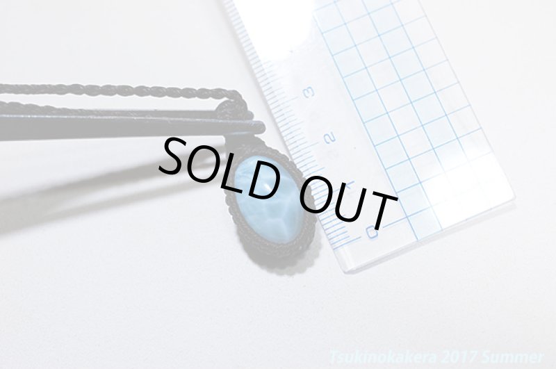 画像14: ☆6/5UP☆愛と平和のドミニカの宝石ラリマーが登場！夏はドルフィンストーンで決まり！：カリビアンスカイ (14)