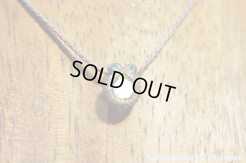 画像5: ☆6/5☆(*^^)vペリドット小粒ジュエリー：ファセットカット：かわいい緑色：8月の誕生石 (5)