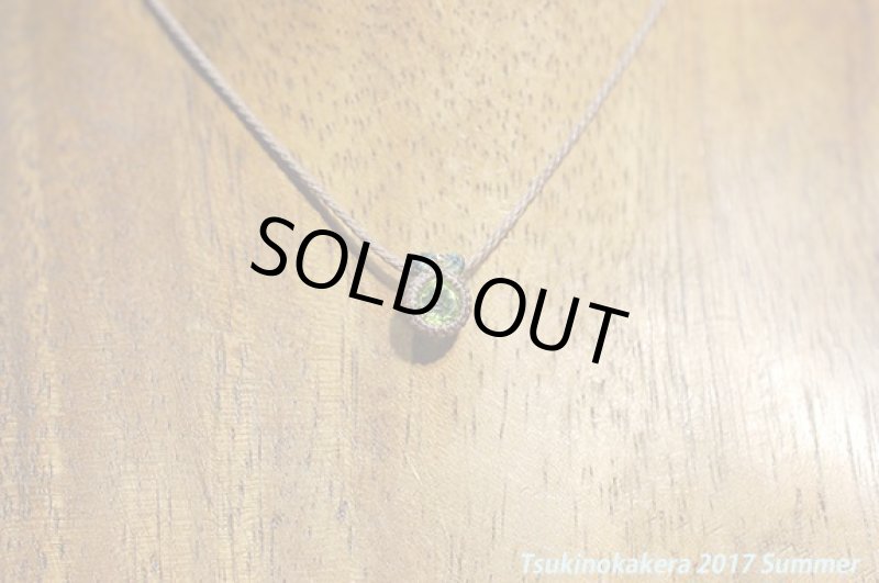 画像3: ☆6/5☆(*^^)vペリドット小粒ジュエリー：ファセットカット：かわいい緑色：8月の誕生石 (3)