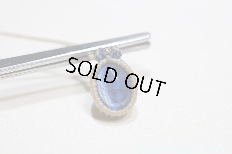 画像14: ☆6/5☆超ハイクオリティのナチュラルブルーカイヤナイトが登場！最高品質：ヒマラヤの蒼い思い出 (14)