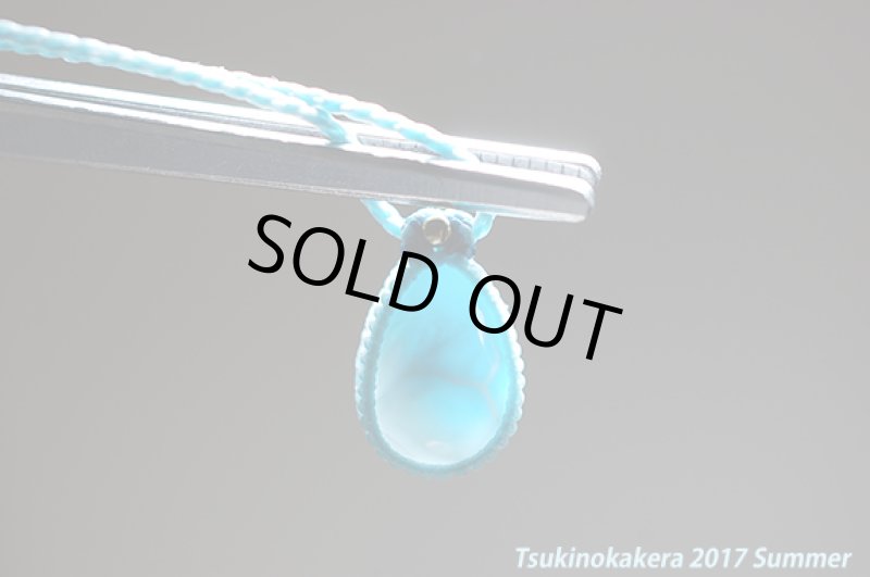 画像10: ☆6/5UP☆愛と平和のラリマーが登場！小粒デザイン：14金ゴールドフィルド使用：小粒のラリマージュエリー1 (10)