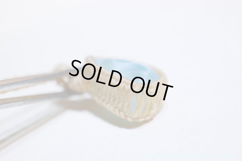 画像5: ☆6/5UP☆愛と平和のドミニカの宝石ラリマーが登場!夏はドルフィンストーンで決まり!:水色の香り (5)