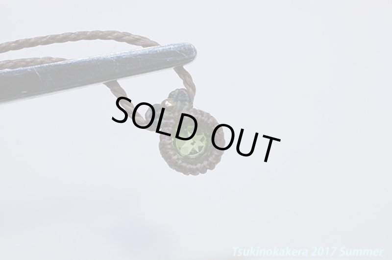 画像6: ☆6/5☆(*^^)vペリドット小粒ジュエリー：ファセットカット：かわいい緑色：8月の誕生石 (6)