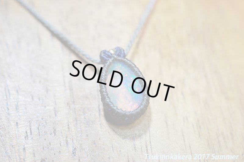 画像13: ☆6/5UP☆(*^^)vエチオピアンオパール×小粒デザイン。奇跡のレインボーシラー。透明度抜群:虹色キラキラ:トップクオリティ (13)