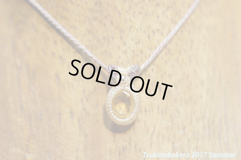 画像5: ☆6/5☆シトリンファセットカット。ハイクオリティストーン×小粒デザイン：小粒のジュエリーサマー1 (5)