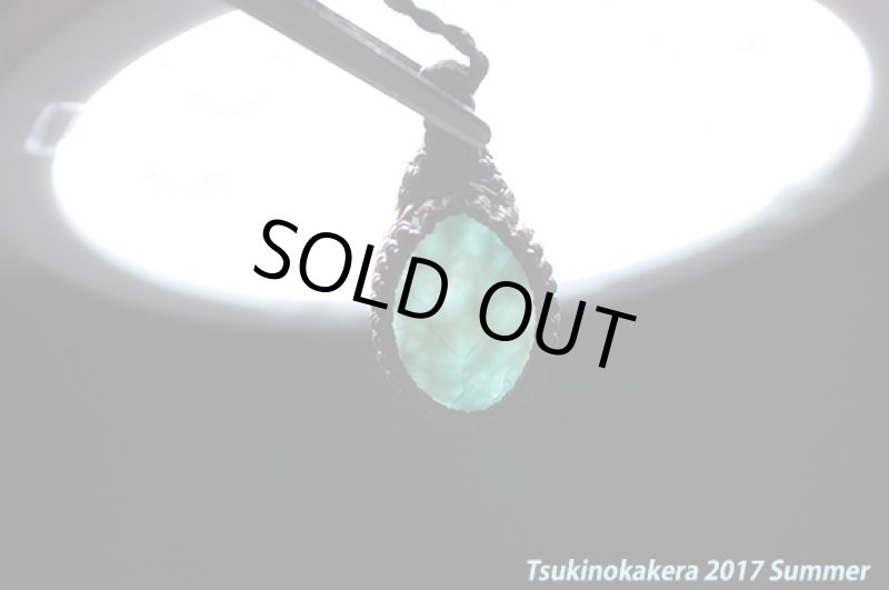 画像6: ☆6/5UP☆愛と平和のドミニカの宝石ラリマーが登場!夏はドルフィンストーンで決まり!:ホワイトフィッシュ (6)