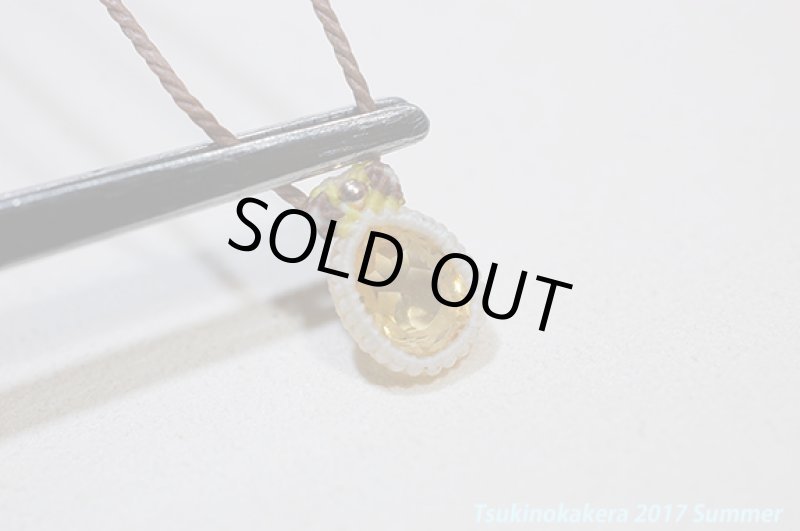 画像9: ☆6/5☆シトリンファセットカット。ハイクオリティストーン×小粒デザイン：小粒のジュエリーサマー2 (9)