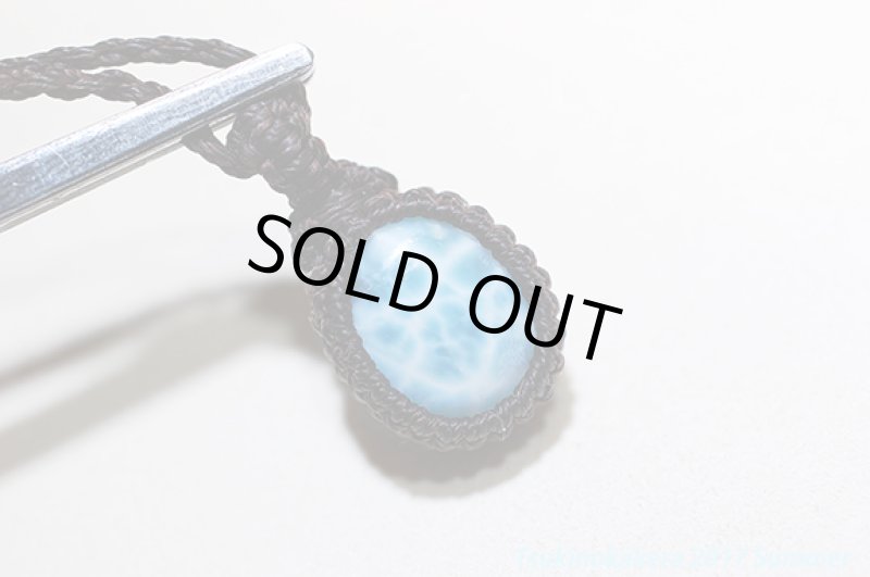 画像13: ☆6/5UP☆愛と平和のドミニカの宝石ラリマーが登場！夏はドルフィンストーンで決まり！：カリビアンストーム (13)