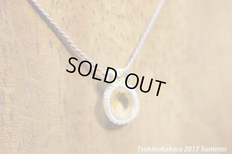 画像3: ☆6/5☆シトリンファセットカット。ハイクオリティストーン×小粒デザイン：小粒のジュエリーサマー2 (3)