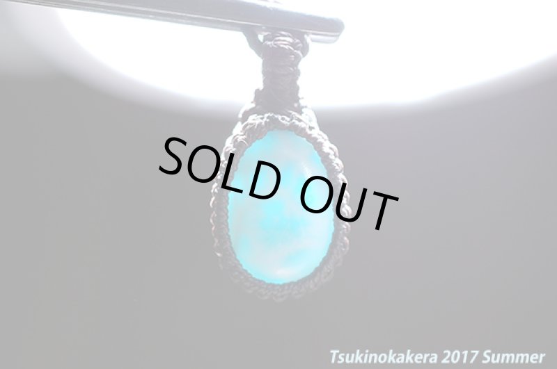 画像3: ☆6/5UP☆愛と平和のドミニカの宝石ラリマーが登場！夏はドルフィンストーンで決まり！：カリブの守り神 (3)