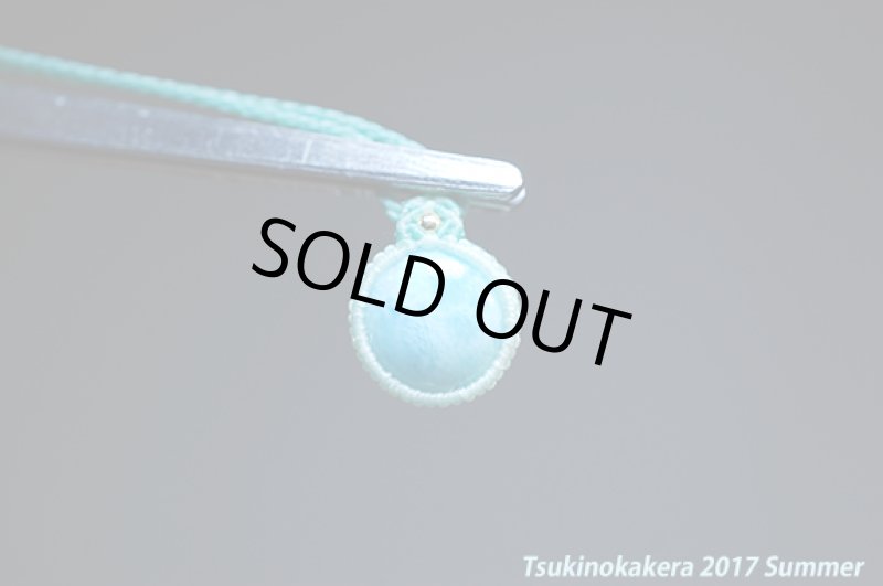 画像6: ☆6/5UP☆愛と平和のラリマーが登場!小粒デザイン:14金ゴールドフィルド使用:小粒のラリマージュエリー3 (6)