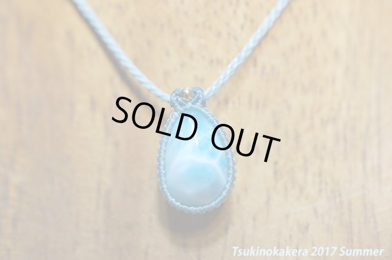 画像7: ☆6/5UP☆愛と平和のラリマーが登場！小粒デザイン：14金ゴールドフィルド使用：小粒のラリマージュエリー1 (7)