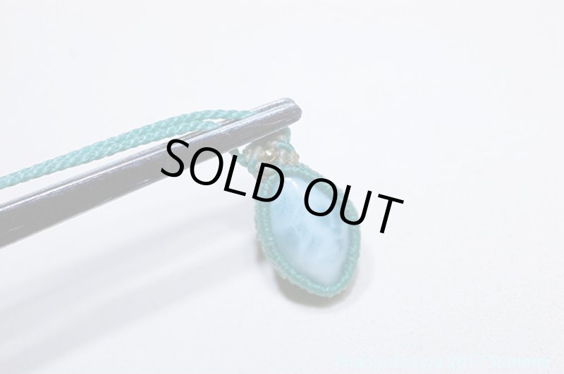 画像9: ☆6/5UP☆愛と平和のラリマーが登場！小粒デザイン：14金ゴールドフィルド使用：小粒のラリマージュエリー2 (9)