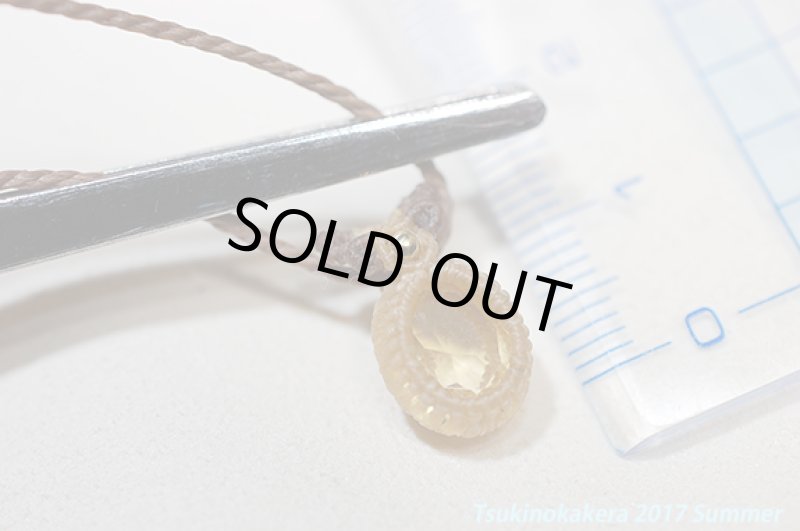 画像9: ☆6/5☆シトリンファセットカット。ハイクオリティストーン×小粒デザイン：小粒のジュエリーサマー1 (9)