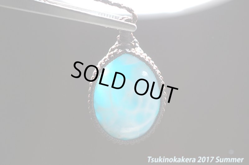 画像9: ☆6/5UP☆愛と平和のドミニカの宝石ラリマーが登場!夏はドルフィンストーンで決まり!:ドミニカサマー (9)