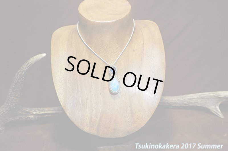 画像6: ☆6/14UP☆愛と平和のドミニカの宝石ラリマー×超ハイクオリティカイヤナイト!小粒のかけら一点ものデザインが登場:オーシャン伝説 (6)