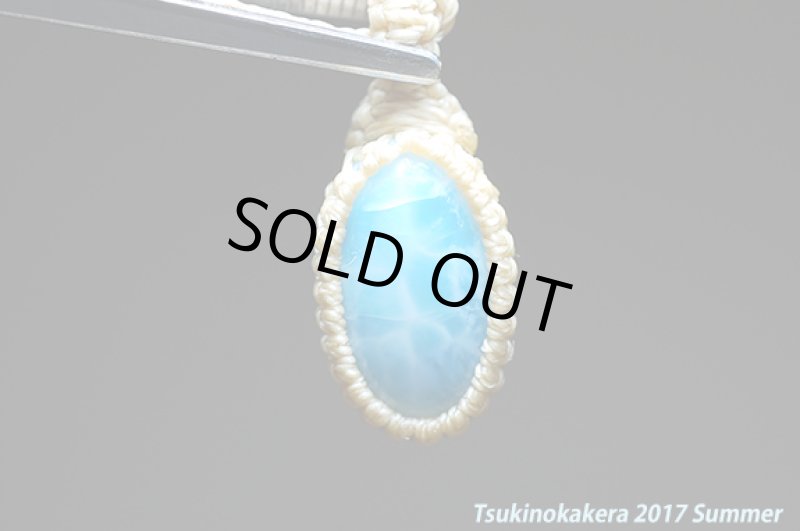 画像7: ☆6/14UP☆愛と平和のドミニカの宝石ラリマーが登場!2017夏はドルフィンストーンで決まり!:オーシャンブルーラリマー1 (7)