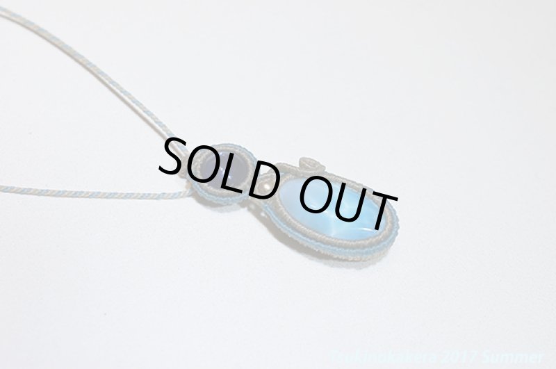 画像3: ☆6/14UP☆愛と平和のドミニカの宝石ラリマー×超ハイクオリティカイヤナイト!小粒のかけら一点ものデザインが登場:オーシャン伝説 (3)