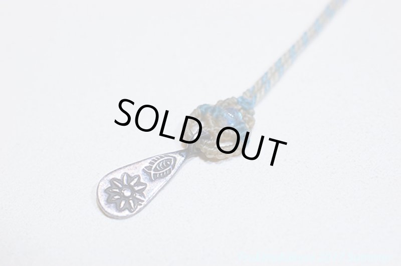 画像11: ☆6/14UP☆愛と平和のドミニカの宝石ラリマー×超ハイクオリティカイヤナイト!小粒のかけら一点ものデザインが登場:オーシャン伝説 (11)