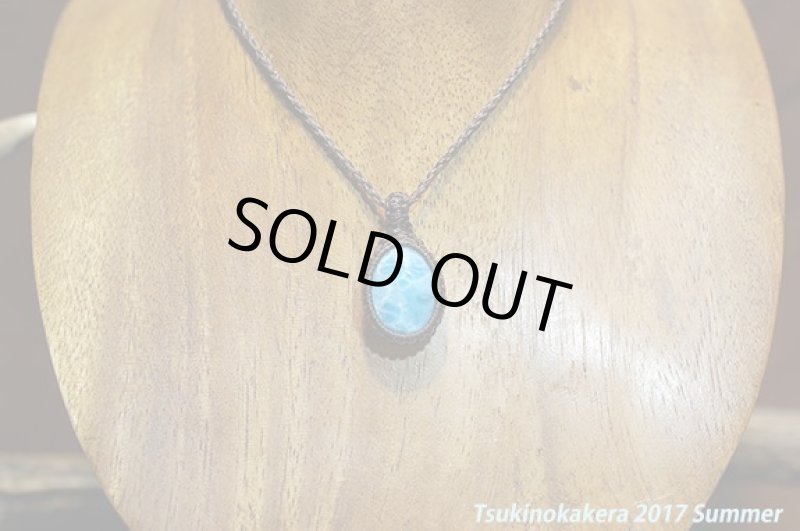 画像4: ☆6/14UP☆愛と平和のドミニカの宝石ラリマーが登場!2017夏はドルフィンストーンで決まり!:オーシャンブルーラリマー4 (4)