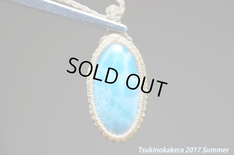 画像5: ☆6/14UP☆愛と平和のドミニカの宝石ラリマーが登場！2017夏はドルフィンストーンで決まり！：オーシャンブルーラリマー2 (5)