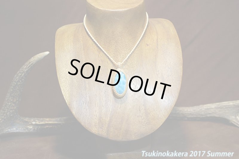 画像2: ☆6/14UP☆愛と平和のドミニカの宝石ラリマーが登場！2017夏はドルフィンストーンで決まり！：オーシャンブルーラリマー2 (2)