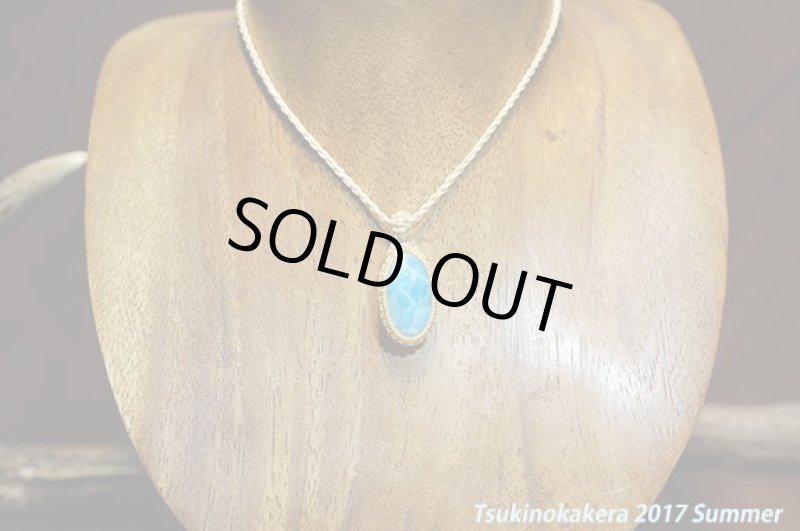 画像3: ☆6/14UP☆愛と平和のドミニカの宝石ラリマーが登場！2017夏はドルフィンストーンで決まり！：オーシャンブルーラリマー5 (3)