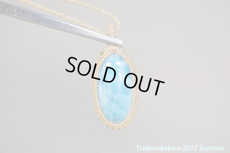 画像6: ☆6/14UP☆愛と平和のドミニカの宝石ラリマーが登場！2017夏はドルフィンストーンで決まり！：オーシャンブルーラリマー2 (6)