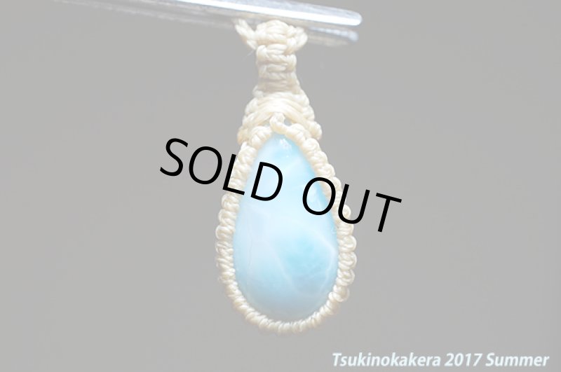 画像6: ☆6/14UP☆愛と平和のドミニカの宝石ラリマーが登場！2017夏はドルフィンストーンで決まり！：オーシャンブルーラリマー6 (6)