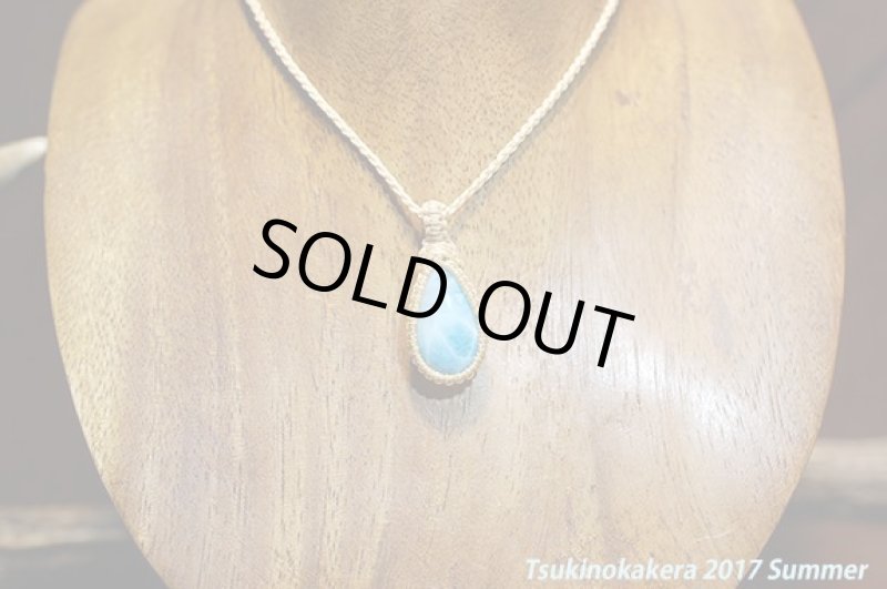 画像3: ☆6/14UP☆愛と平和のドミニカの宝石ラリマーが登場！2017夏はドルフィンストーンで決まり！：オーシャンブルーラリマー6 (3)