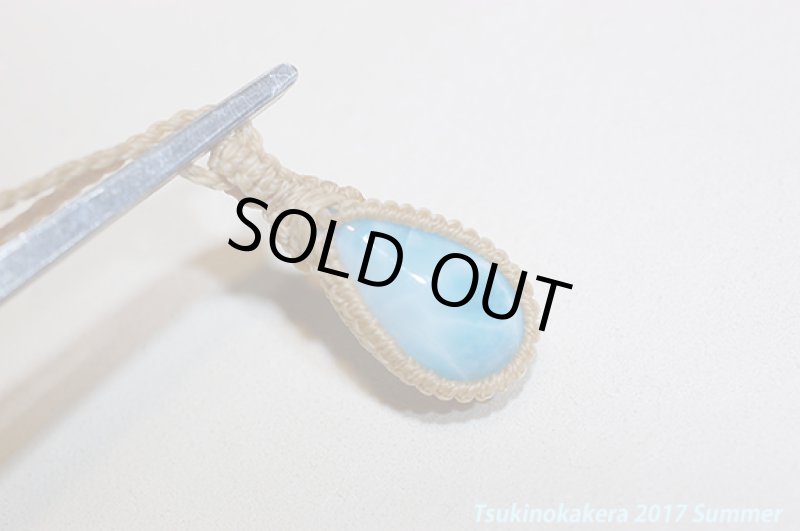 画像10: ☆6/14UP☆愛と平和のドミニカの宝石ラリマーが登場！2017夏はドルフィンストーンで決まり！：オーシャンブルーラリマー6 (10)