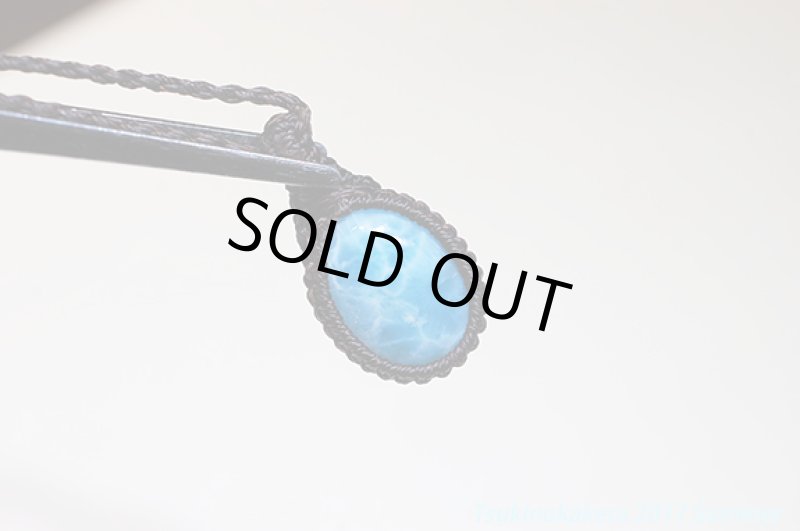 画像9: ☆6/14UP☆愛と平和のドミニカの宝石ラリマーが登場!2017夏はドルフィンストーンで決まり!:オーシャンブルーラリマー4 (9)