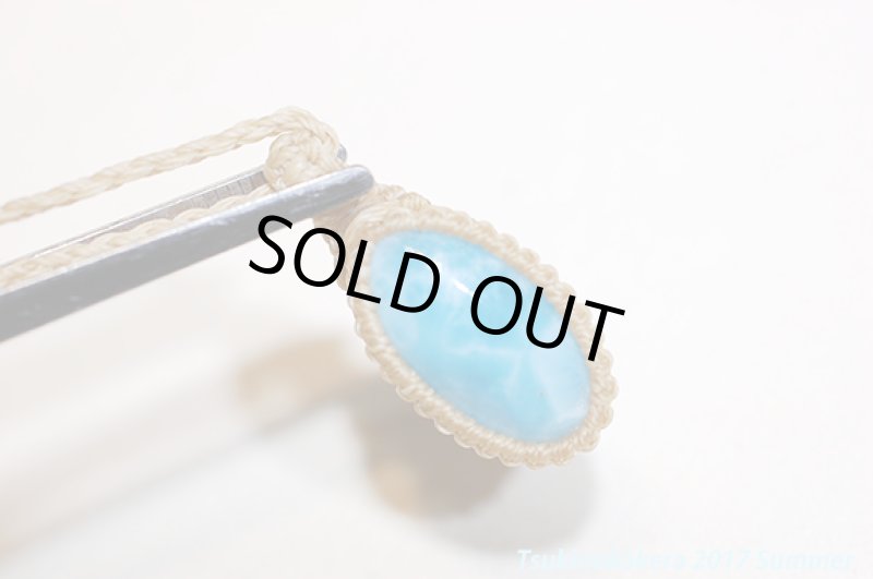 画像8: ☆6/14UP☆愛と平和のドミニカの宝石ラリマーが登場！2017夏はドルフィンストーンで決まり！：オーシャンブルーラリマー5 (8)