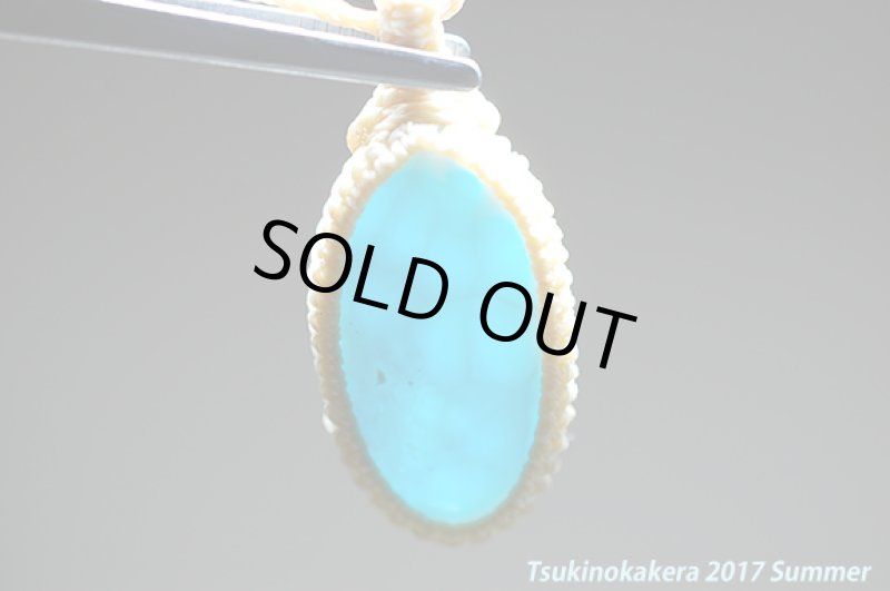 画像4: ☆6/14UP☆愛と平和のドミニカの宝石ラリマーが登場！2017夏はドルフィンストーンで決まり！：オーシャンブルーラリマー2 (4)