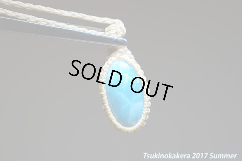 画像7: ☆6/14UP☆愛と平和のドミニカの宝石ラリマーが登場！2017夏はドルフィンストーンで決まり！：オーシャンブルーラリマー5 (7)