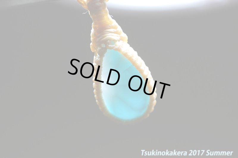 画像9: ☆6/14UP☆愛と平和のドミニカの宝石ラリマーが登場！2017夏はドルフィンストーンで決まり！：オーシャンブルーラリマー6 (9)