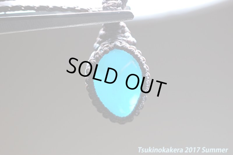 画像4: ☆7/5UP☆愛と平和のドミニカの宝石ラリマーが登場!2017夏はドルフィンストーンで決まり!:オーシャンブルーラリマー13 (4)