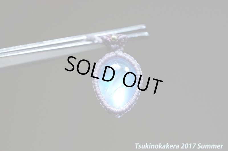 画像6: ☆6/5☆ロイヤルレインボームーンストーンのハイクオリティストーン×小粒デザイン:小粒のジュエリー:ムーンウォーク (6)