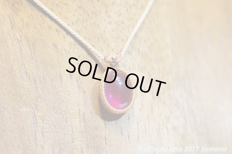 画像6: ★7/5UP★7月の誕生石。ハイクオリティルビーが登場:大人気小粒のかけらデザインシリーズ発表!ピンクルビー&14金GF ネックレス:女王の声 (6)