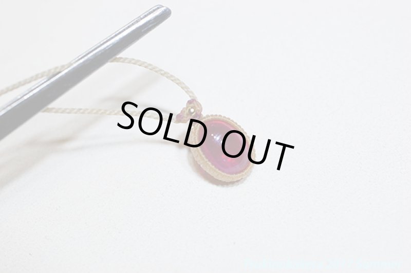 画像10: ★7/5UP★7月の誕生石。ハイクオリティルビーが登場:大人気小粒のかけらデザインシリーズ発表!ピンクルビー&14金GF ネックレス:女王の声 (10)