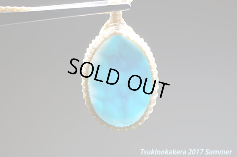 画像8: ☆7/5UP☆愛と平和のドミニカの宝石ラリマーが登場！2017夏はドルフィンストーンで決まり！：オーシャンブルーラリマー9 (8)