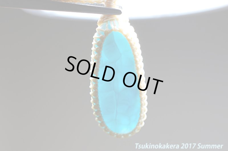 画像7: ☆7/5UP☆愛と平和のドミニカの宝石ラリマーが登場！2017夏はドルフィンストーンで決まり！：オーシャンブルーラリマー10 (7)