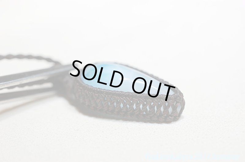 画像12: ☆7/5UP☆ウォーターラリマー。近年人気の高いラリマーのタイプ!2017夏はドルフィンストーンで決まり!:ホワイトウォーターラリマー (12)