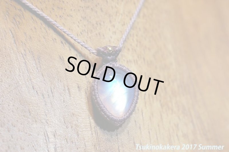 画像4: ☆6/5☆ロイヤルレインボームーンストーンのハイクオリティストーン×小粒デザイン:小粒のジュエリー:ムーンウォーク (4)