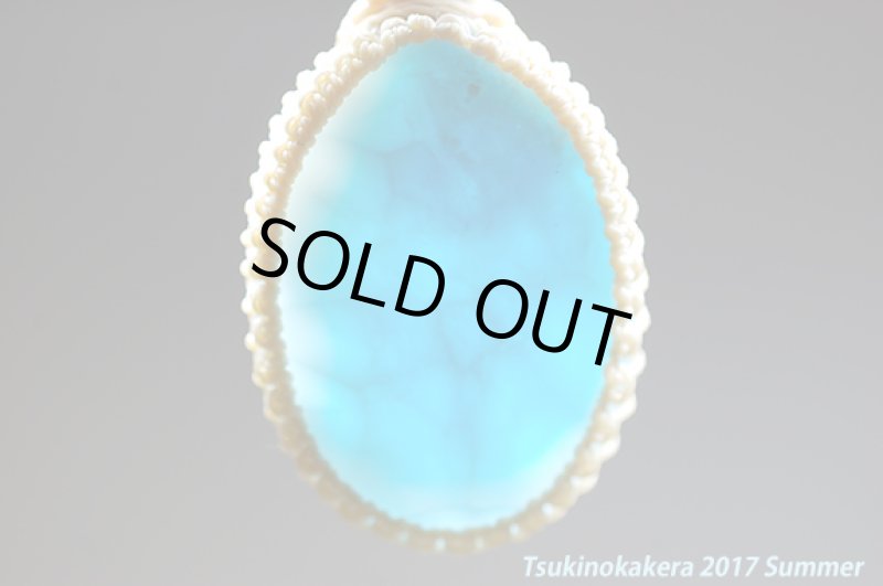 画像7: ☆7/5UP☆愛と平和のドミニカの宝石ラリマーが登場！2017夏はドルフィンストーンで決まり！：オーシャンブルーラリマー9 (7)