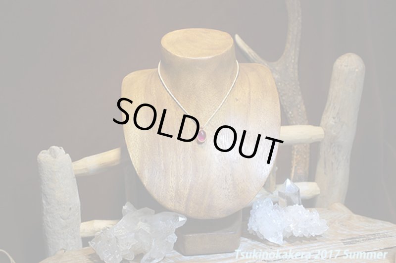 画像3: ★7/5UP★7月の誕生石。ハイクオリティルビーが登場:大人気小粒のかけらデザインシリーズ発表!ピンクルビー&14金GF ネックレス:女王の声 (3)