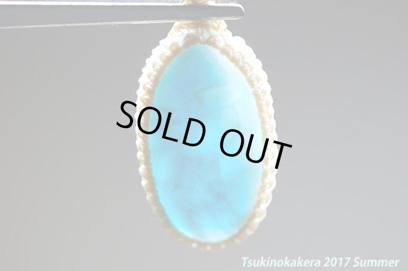 画像7: ☆7/5UP☆愛と平和のドミニカの宝石ラリマーが登場！2017夏はドルフィンストーンで決まり！：オーシャンブルーラリマー8 (7)