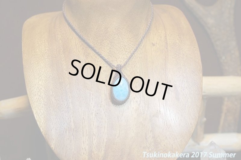 画像3: ☆7/5UP☆愛と平和のドミニカの宝石ラリマーが登場！2017夏はドルフィンストーンで決まり！：オーシャンブルーラリマー12 (3)