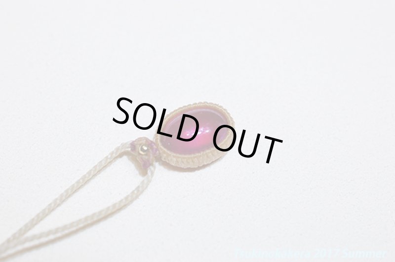 画像16: ★7/5UP★7月の誕生石。ハイクオリティルビーが登場:大人気小粒のかけらデザインシリーズ発表!ピンクルビー&14金GF ネックレス:女王の声 (16)