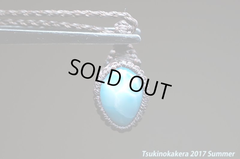 画像6: ☆7/5UP☆愛と平和のドミニカの宝石ラリマーが登場!2017夏はドルフィンストーンで決まり!:オーシャンブルーラリマー13 (6)